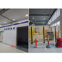 武高电力为武汉老客户提供工频无局放等电气试验设备售后服务